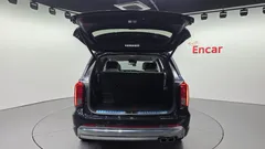 2023 Hyundai Palisade Gasoline 3.8 4WD, синий — фото 19