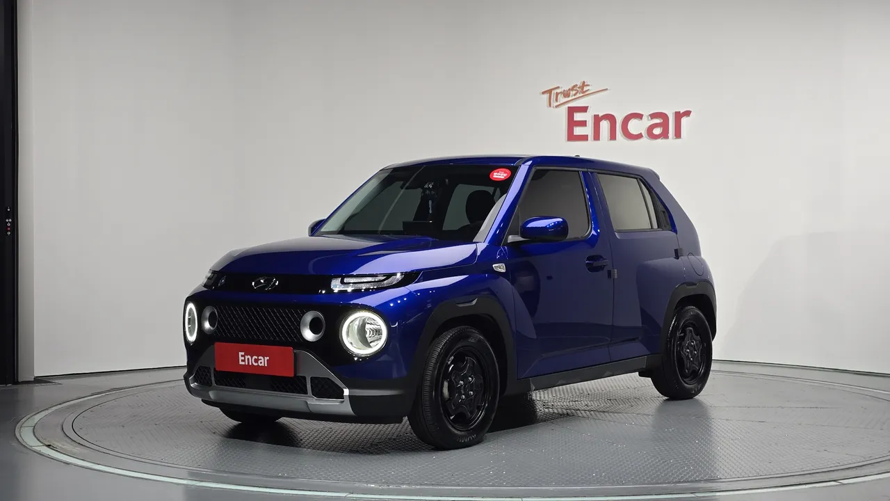 2023 Hyundai Casper Turbo Smart