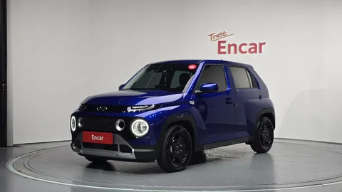 2023 Hyundai Casper Turbo Smart