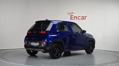 2023 Hyundai Casper Turbo Smart, синий — фото 2