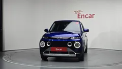 2023 Hyundai Casper Turbo Smart, синий — фото 3