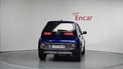 2023 Hyundai Casper Turbo Smart, синий — фото 4