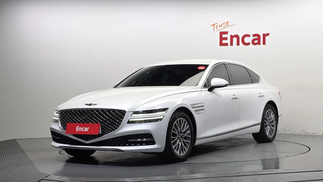2023 Genesis G80 Gasoline 2.5 Turbo 2WD