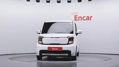 2023 Kia Ray Prestige, белый — фото 3