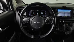 2023 Kia Ray Prestige, белый — фото 15