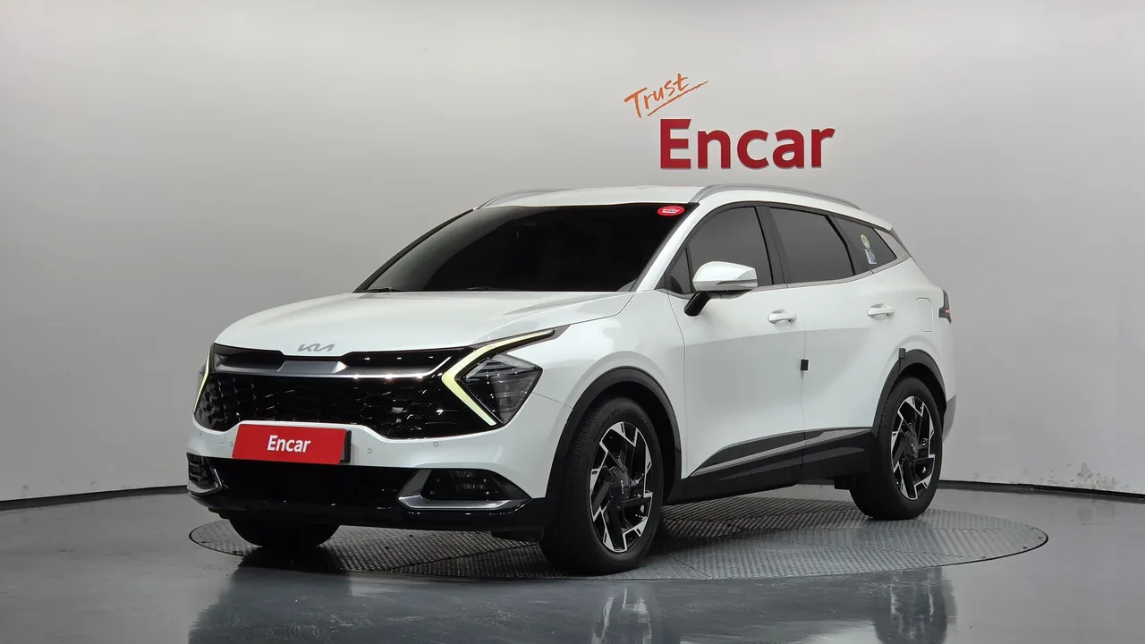 2023 Kia Sportage Gasoline 1.6 Turbo 2WD