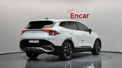 2023 Kia Sportage Gasoline 1.6 Turbo 2WD, белый — фото 2