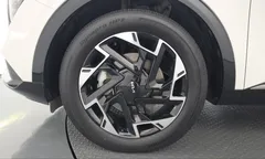 2023 Kia Sportage Gasoline 1.6 Turbo 2WD, белый — фото 5