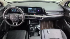 2023 Kia Sportage Gasoline 1.6 Turbo 2WD, белый — фото 7