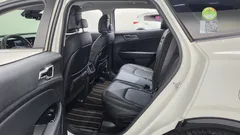 2023 Kia Sportage Gasoline 1.6 Turbo 2WD, белый — фото 11