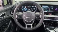 2023 Kia Sportage Gasoline 1.6 Turbo 2WD, белый — фото 13