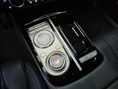 2022 Genesis G80 Gasoline 2.5 Turbo 2WD, серо-серебристый — фото 8