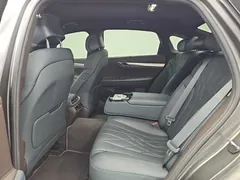 2022 Genesis G80 Gasoline 2.5 Turbo 2WD, серо-серебристый — фото 16