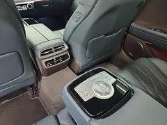 2022 Genesis G80 Gasoline 2.5 Turbo 2WD, серо-серебристый — фото 17