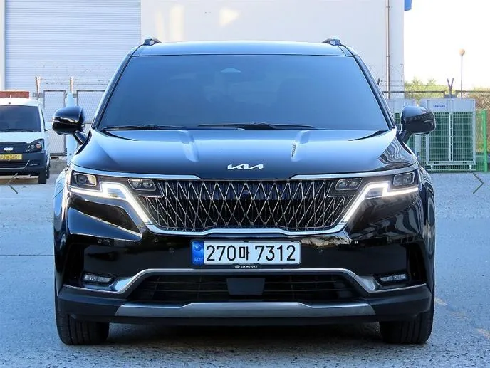 2023 Kia Carnival Gasoline 7-Seater Signature