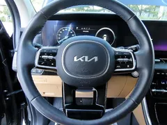 2023 Kia Carnival Gasoline 7-Seater Signature — фото 8