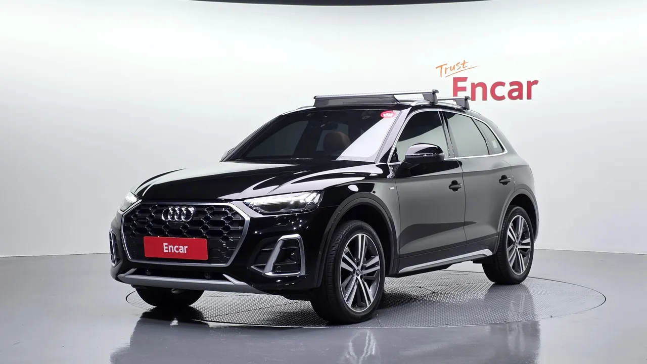 2022 Audi Q5 45 TFSI Quattro Premium