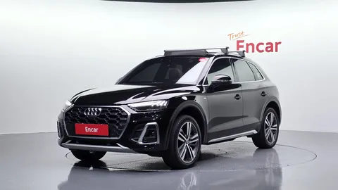 2022 Audi Q5 45 TFSI Quattro Premium