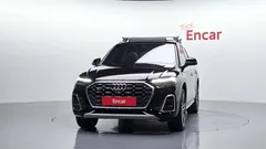 2022 Audi Q5 45 TFSI Quattro Premium — фото 3
