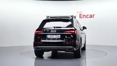 2022 Audi Q5 45 TFSI Quattro Premium — фото 4