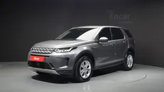 2022 Land Rover Discovery Sport P250 S — фото 1