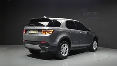 2022 Land Rover Discovery Sport P250 S — фото 2