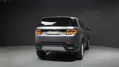 2022 Land Rover Discovery Sport P250 S — фото 4
