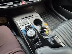 2023 Kia K8 Signature, синий — фото 9