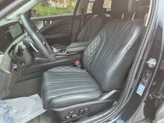 2023 Kia K8 Signature, синий — фото 10
