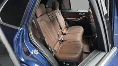 2023 BMW X5 xDrive 40i M Sport, синий — фото 11