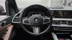2023 BMW X5 xDrive 40i M Sport, синий — фото 14
