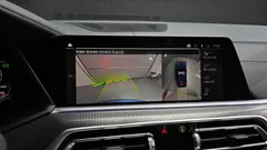 2023 BMW X5 xDrive 40i M Sport, синий — фото 15