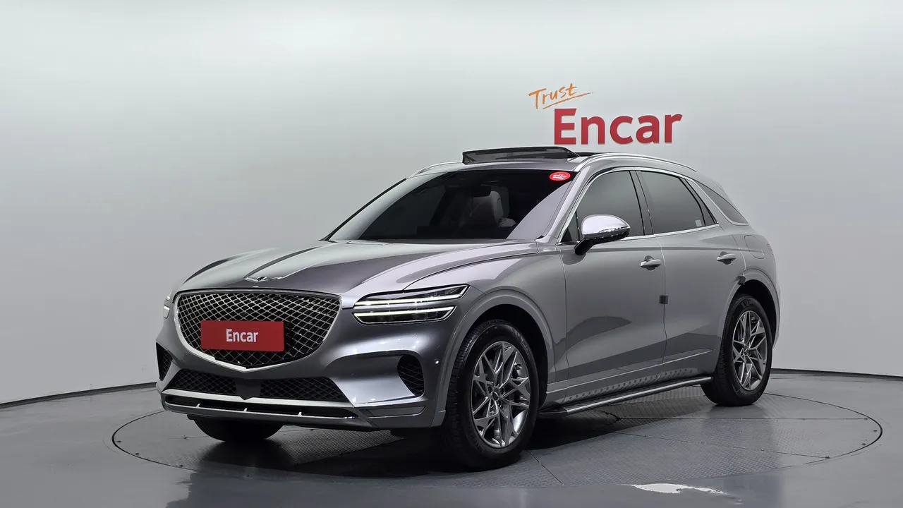 2023 Genesis GV70 2.5T Gasoline AWD