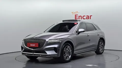 2023 Genesis GV70 2.5T Gasoline AWD