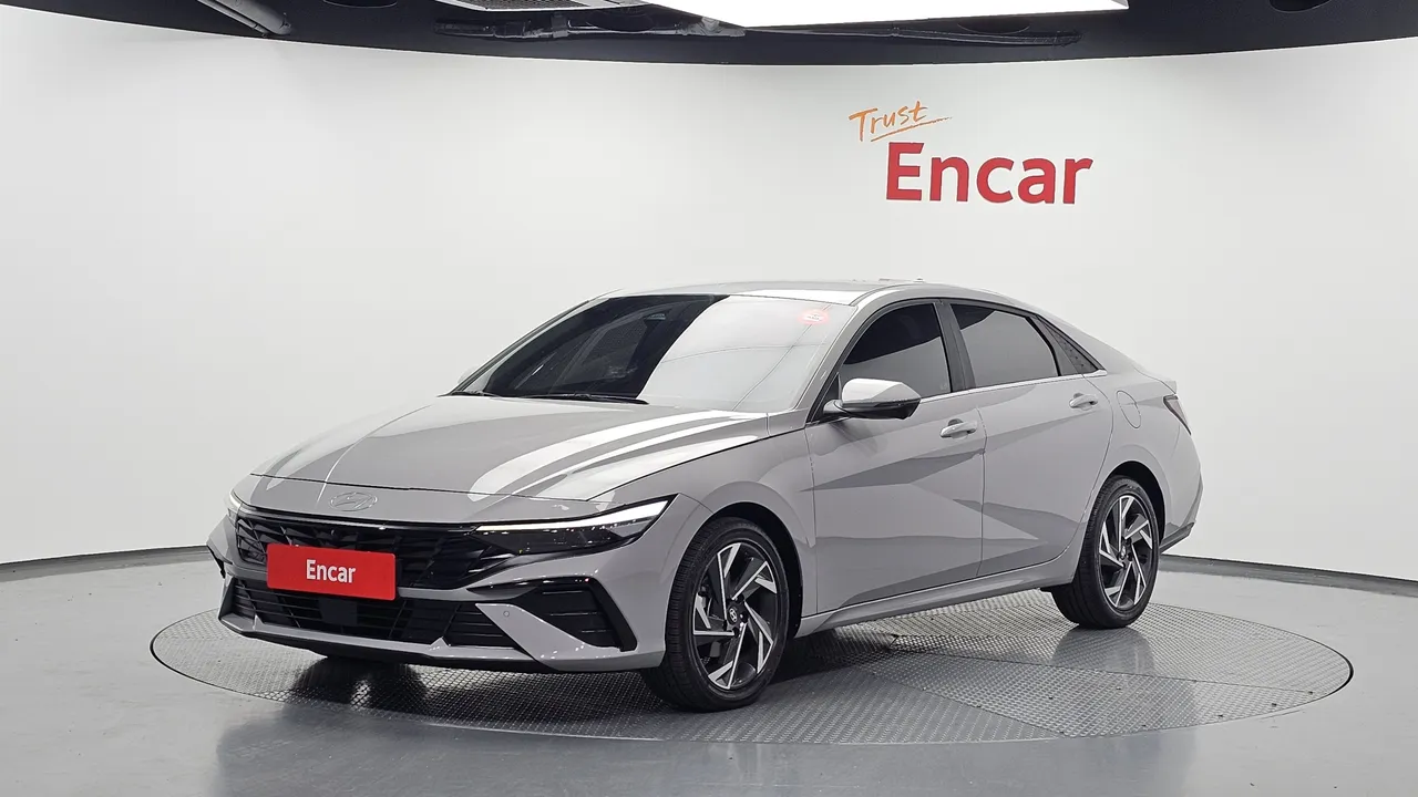 2024 Hyundai Avante 1.6