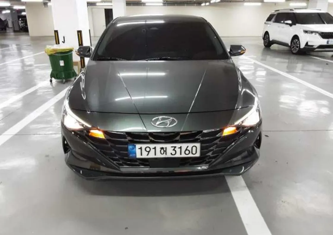 2023 Hyundai Avante 1.6