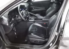 2023 Hyundai Avante 1.6, серый — фото 10