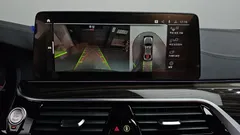 2022 BMW 5-Series 520i M Sport, серый — фото 18