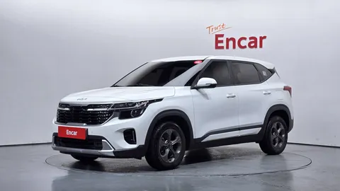 2023 Kia Seltos Gasoline 1.6 Turbo 2WD