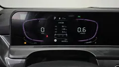 2023 Kia Seltos Gasoline 1.6 Turbo 2WD, белый — фото 8