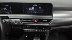 2023 Kia Seltos Gasoline 1.6 Turbo 2WD, белый — фото 18