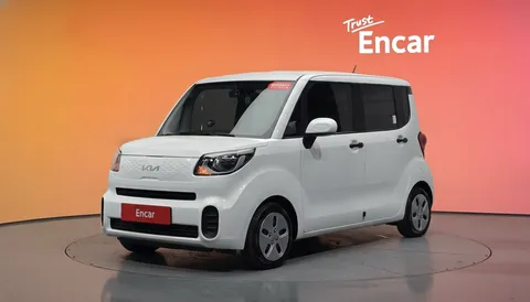 2022 Kia Ray Van