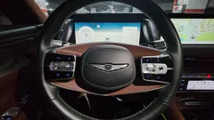 2023 Genesis G90 Gasoline 3.5 Turbo e-S/C AWD LWB — фото 6