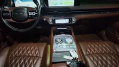 2023 Genesis G90 Gasoline 3.5 Turbo e-S/C AWD LWB — фото 7