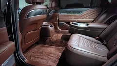 2023 Genesis G90 Gasoline 3.5 Turbo e-S/C AWD LWB — фото 8