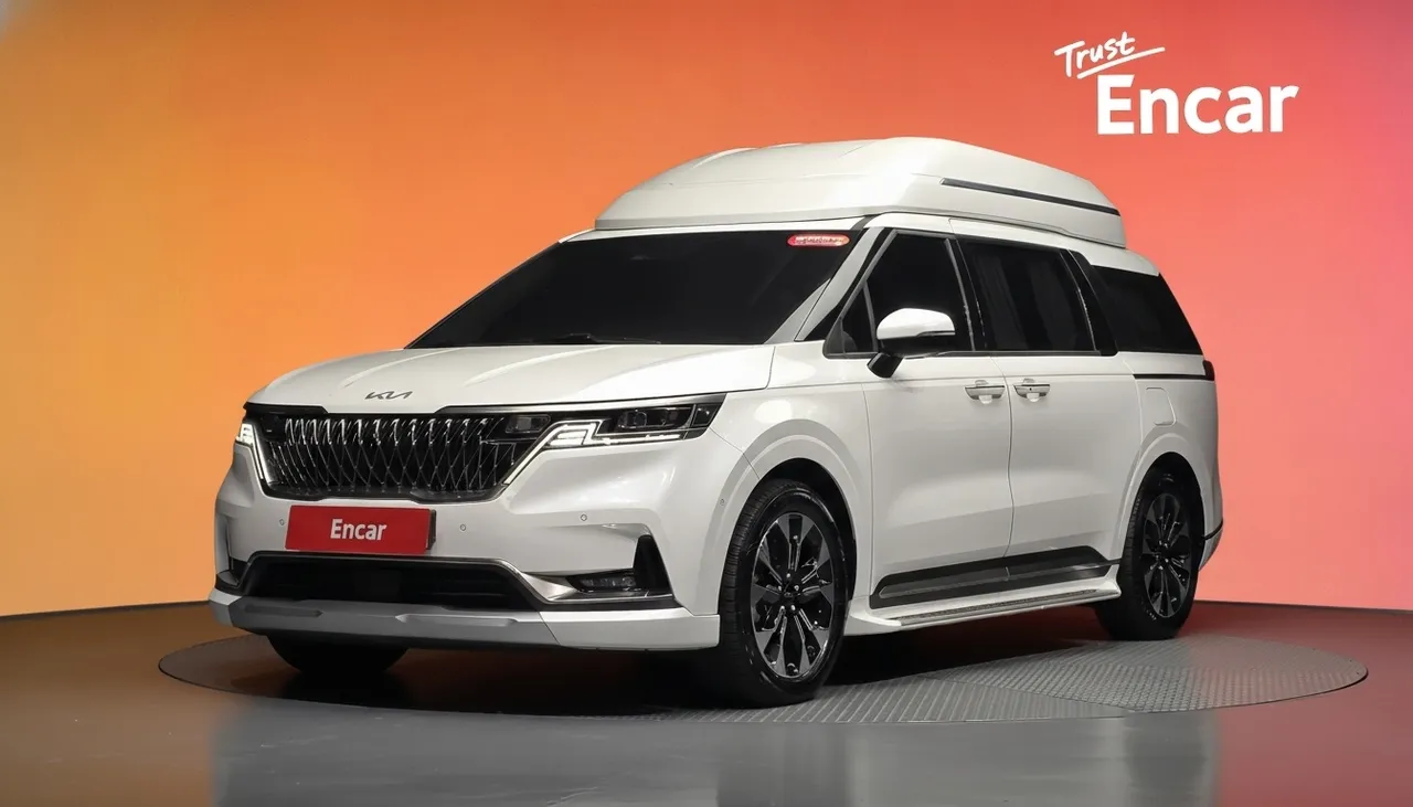 2023 Kia Carnival Gasoline 7-Seater Hi-Limousine