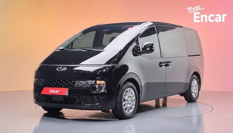 2023 Hyundai Staria Tourer 9-Seater