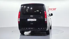 2023 Hyundai Staria Tourer 9-Seater, чёрный — фото 4
