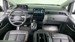 2023 Hyundai Staria Tourer 9-Seater, чёрный — фото 7