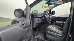 2023 Hyundai Staria Tourer 9-Seater, чёрный — фото 10